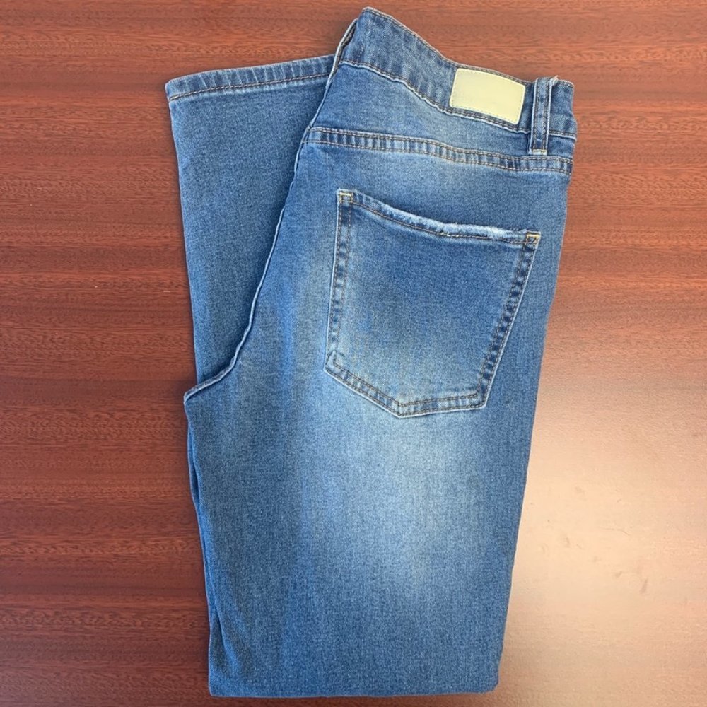 Urban Heritage Girlfriend Low Rise